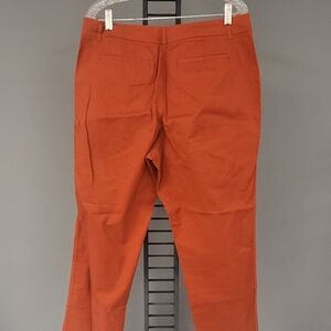 CATO Burnt Orange Pants Size 14